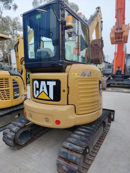 Buy cheap Perfect Small Excavator Used Cat303E Small Caterpillar Excavator from wholesalers