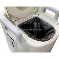 Buy cheap Smart Trash Can Refill Bags 6 Pack Black Self-Sealing Dustbin 10 Meters Length Continuous Garbage Bag for all Smart Bins product
