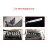 Buy cheap Iron Cabinet IP65 Waterproof Outdoor P10 Led Panel Displays from wholesalers