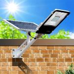 Factory wholesale price die casting aluminum material 300W Solar Powered LED