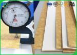 Weight Resistance White Kraft Paper Roll , Coated Kraft Paper Sheets For Paper
