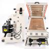 Buy cheap 38cm Small Powder DTF Shaker Machine touch screen with independent heating from wholesalers