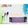 Buy cheap Dual CMYK Digital Flag Fabric / Bed Sheets Dye Textile Printing Machine 1800DPI from wholesalers