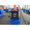 Buy cheap Automatic Hydraulic Cutting CZ Purlin Roll Forming Machine / Equipment For Metal from wholesalers