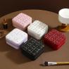 Buy cheap SMALL FRAGRANCE SERIES SIMPLE STORAGE TRAVEL PORTABLE JEWELRY STORAGE BOX EARRINGS RING RING SMALL JEWELRY BOX from wholesalers