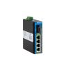 Buy cheap Waterproof Industrial POE Switch -40~75 Centigrade Operating Temperature from wholesalers