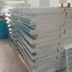 Pressure Welded Serrated Steel Grating Heavy Duty Drainage And Ventilation