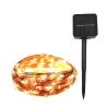 Buy cheap LED Garden Yard Solar Lamp String Lights 5M/10M/15M/20M 200 LEDs Fairy Holiday Christmas Party Garland Solar Garden Wate from wholesalers