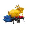 Buy cheap 30m3/H High Pressure Small Concrete Pump For Hydraulic Engineering Construction from wholesalers