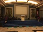 IP43 Indoor Fixed Led Display Full Color Led Screen Panels For Church