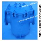 MARINE CAN WATER FILTERS MARINE CAN WATER SFTRINERS MODEL:IMPA872011 5K-250A S