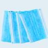 Buy cheap Dental Civilian Disposable 95% 3 Ply Non Woven Face Mask from wholesalers