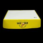 Paper boat tray paper food tray boat shape box