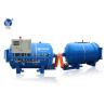 Buy cheap High Efficiency Tyre Curing Chamber , Tyre Regrooving Machine For Truck Tire from wholesalers