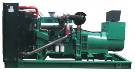 Buy cheap 150kW Water Cooling System 1500rpm Liquefied Petroleum Gas Generator Set from wholesalers