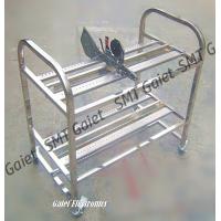 Buy cheap SANYO Feeder Trolley 35PCS Per Layer 2 Layers L1060XW600XH1100 product