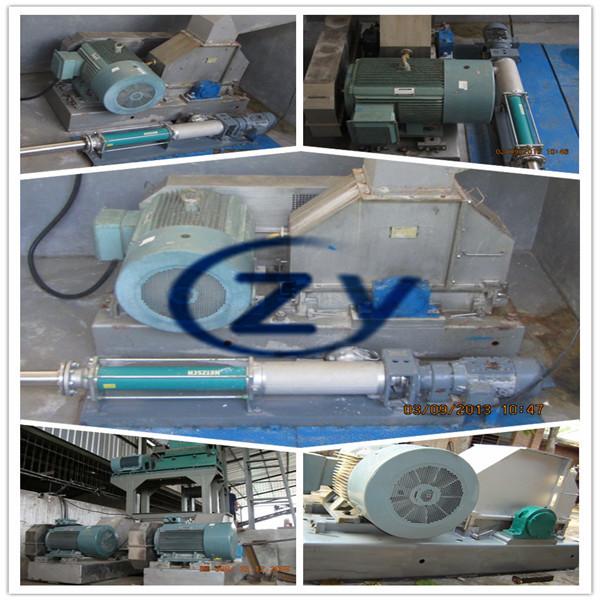 Buy cheap Rasper 1450rpm SS304 Cassava Crushing Machine 2100r/Min 110kw from wholesalers
