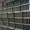 Buy cheap Ipe AA100 120 140 160 180 200 Low Alloy Galvanized Mild Carbon Hot Rolled I Beam For Industrial Applications from wholesalers