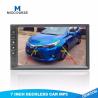 Buy cheap New Professional 7inch Car Video Mp5 Player with Radio FM from wholesalers