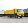 Buy cheap 6x4 371hp 8x4 400hp Diesel Sinotruk Howo Dump Truck from wholesalers