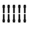 Buy cheap 24 Mm Shank BMW Conical Seat Lug Bolts 10.9 Solid 12 X 1.5 Thread Pitch from wholesalers