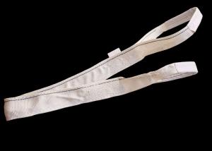 Wholesale 30mm Width Polyester Flat Webbing Sling Flat Eye And Eye Webbing Belt from china suppliers