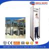 Buy cheap Ip55 Waterproof Walk Thru Metal Detectors 6 Multi - Zones Security from wholesalers