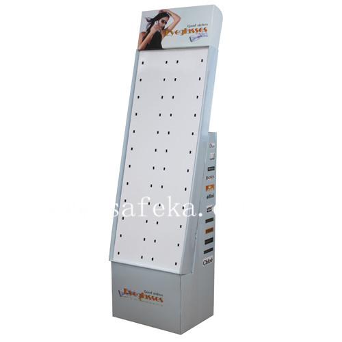 Buy cheap Corrugated Cardboard Display stands for Sunglasses from wholesalers