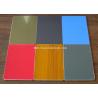Buy cheap Fireproof Decorative Metal Wall Panels Exterior , 1220*2440mm ACP Composite Panel from wholesalers