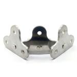 Stretching Stamping Machining Parts Customized Sheet Metal Welding Services