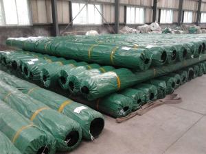Buy cheap Mining HDPE Geomembrane Liner Antioxidant Geomembrane Pond Liner from wholesalers
