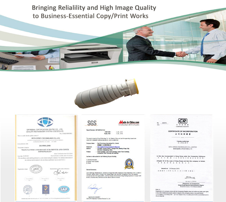 Konica Minolta TN - 910 Compatible Toner Cartridges for Bizhub Pro 920 Digital Copier