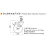 Buy cheap Threaded Medium Duty Caster Wheels Industrial 5 Swivel Caster Wheels from wholesalers