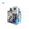Buy cheap Industrial 11.5kw Stainless Steel Ice Tube Machine for Drink and Restaurant 1 Ton Per Day Capacity from wholesalers