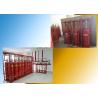 Buy cheap Chemical FM 200 Fire Suppression System Of 120L Type Cylinder from wholesalers