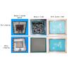 Buy cheap CE 550KG Automatic Screen Cleaning Machine Water Based Eco Friendly from wholesalers