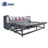 Buy cheap 900mm Rotary Creaser Slotter Machine Adopts Chain Feeding Model from wholesalers