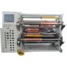 Buy cheap Copper Foil Slitting Machine 1500mm Film Slitter Rewinder Machine 200m Per Min from wholesalers
