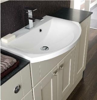 Buy cheap Square Brass Basin sink Faucet with quality guarantee 5 years from wholesalers