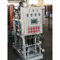 Buy cheap Refrigerant Type Hydrogen Gas Dryer Dew Point -80C 300Nm3/Hr 10 Bar Aerospace product