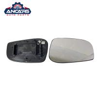 Buy cheap S60 S80 V70 2004-2007 Volvo Side Mirror Glass 30634720 30634719 product