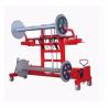 Buy cheap Double Warp Beam Trolley Jack Lifting Table Hydraulic from wholesalers