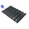 Buy cheap Prefabricated Houses Roof Building Material Plastic Roof Cover Synthetic Resin Roof tile from wholesalers