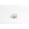 Buy cheap IP30 Casing 2 10/100M Ports Fiber Media Converter Industrial from wholesalers