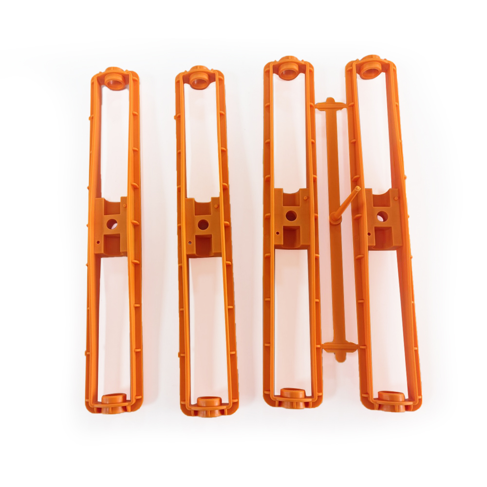718 Material Plastic Injection Molding Mould For Household Appliance Enclosures Parts