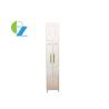 Buy cheap Z Shape Vertical Steel Office Lockers , Metal Locker Style Wardrobes Durable from wholesalers