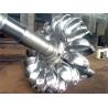 Buy cheap 500kw - 20000KW Pelton Turbine Runner / Pelton Wheel for Water Head 80m - 1000m from wholesalers