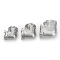 Buy cheap High Pressure Pipe Line Accessories DN15 - DN65 1/2 inch BSP NPT Threaded Pipe product