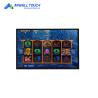 Buy cheap 22 Inch 1680*1050 Aristocrat Gaming PCAP Touch Screen Monitor With VGA/DVI/USB from wholesalers