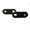 Buy cheap Blacken Surface Links AISI Steel Investment Castings from wholesalers